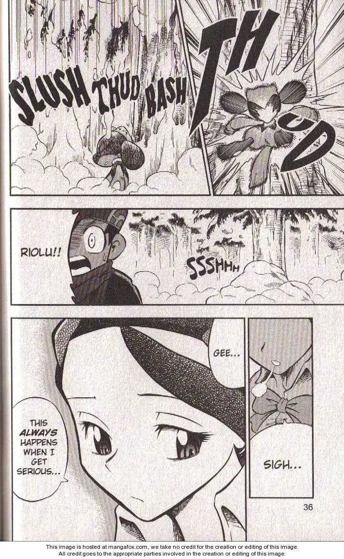 Pokémon DP Chapter 4.1 37